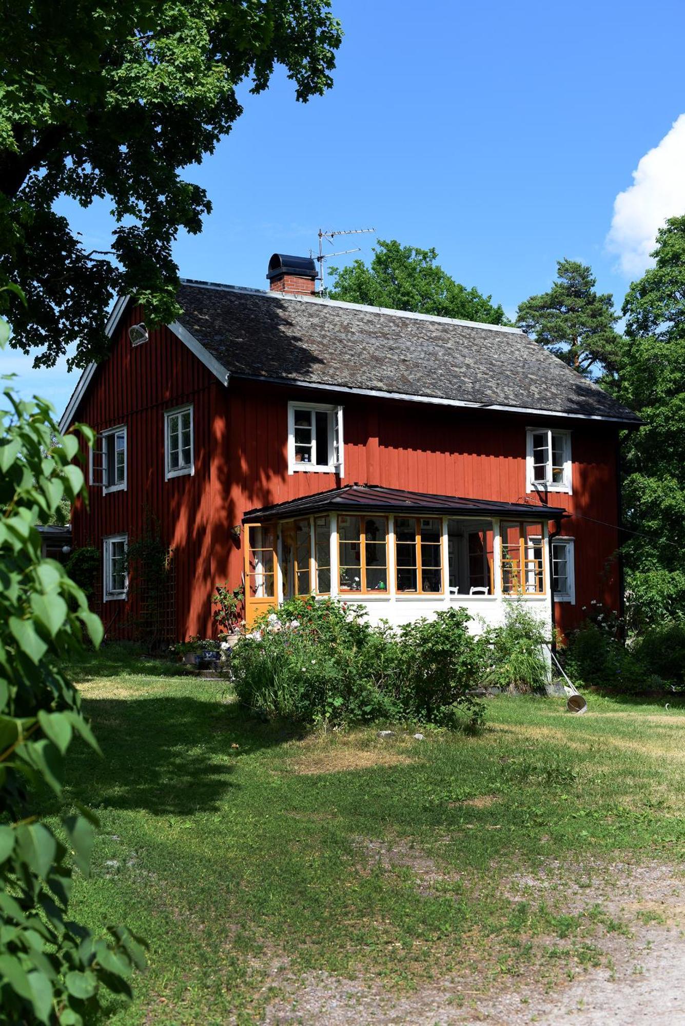Henneviken Bnb Ed Екстериор снимка