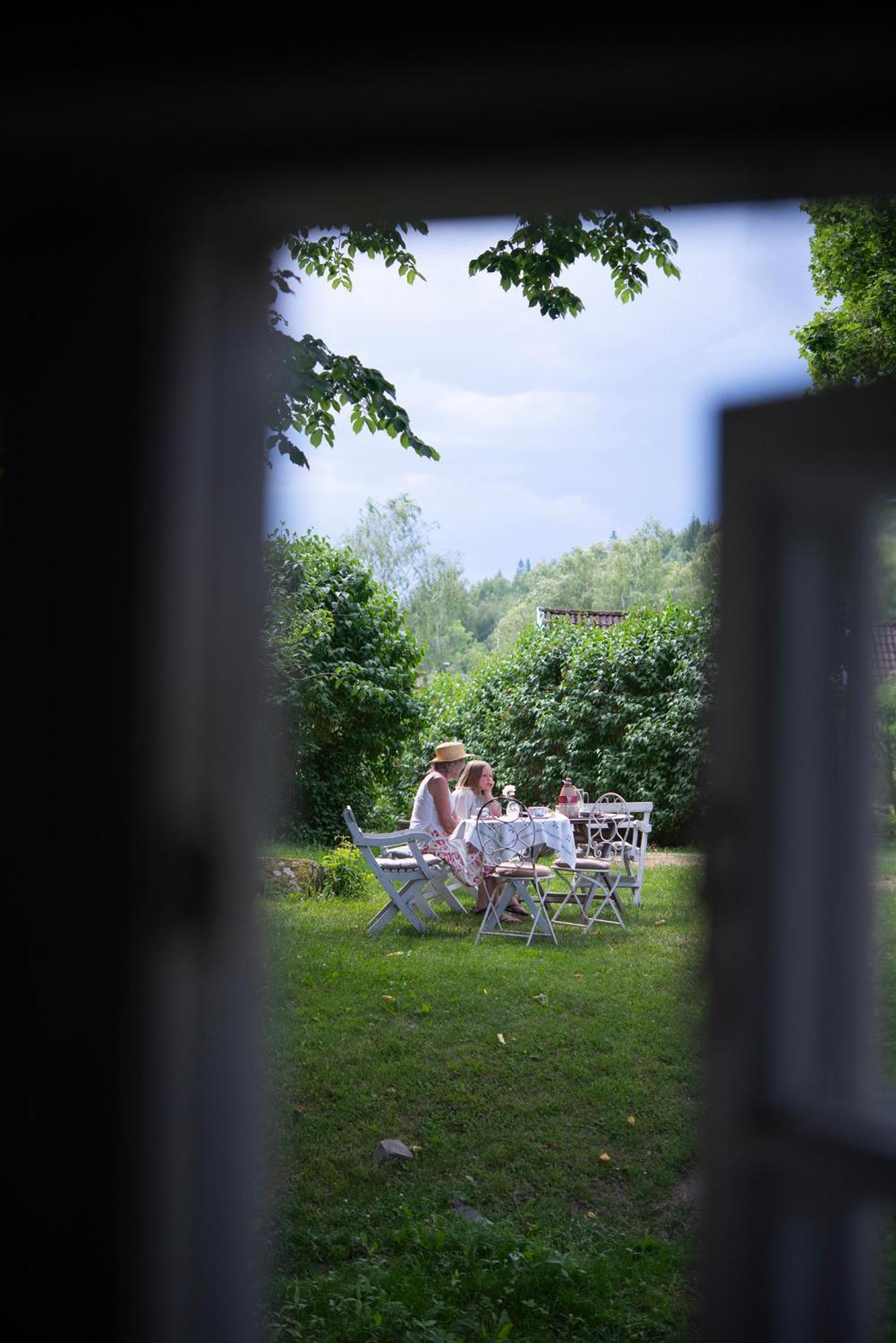 Henneviken Bnb Ed Екстериор снимка