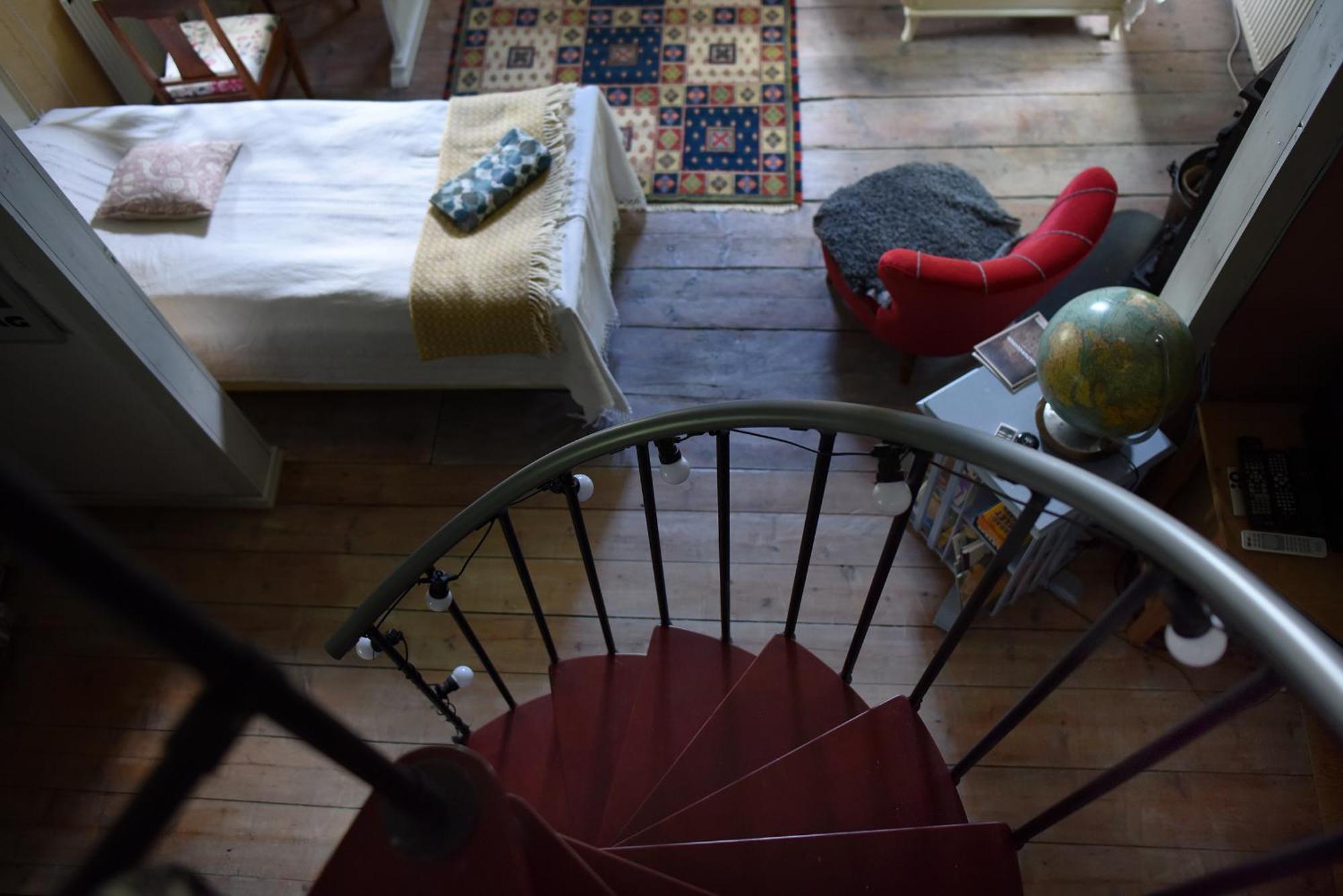 Henneviken Bnb Ed Екстериор снимка