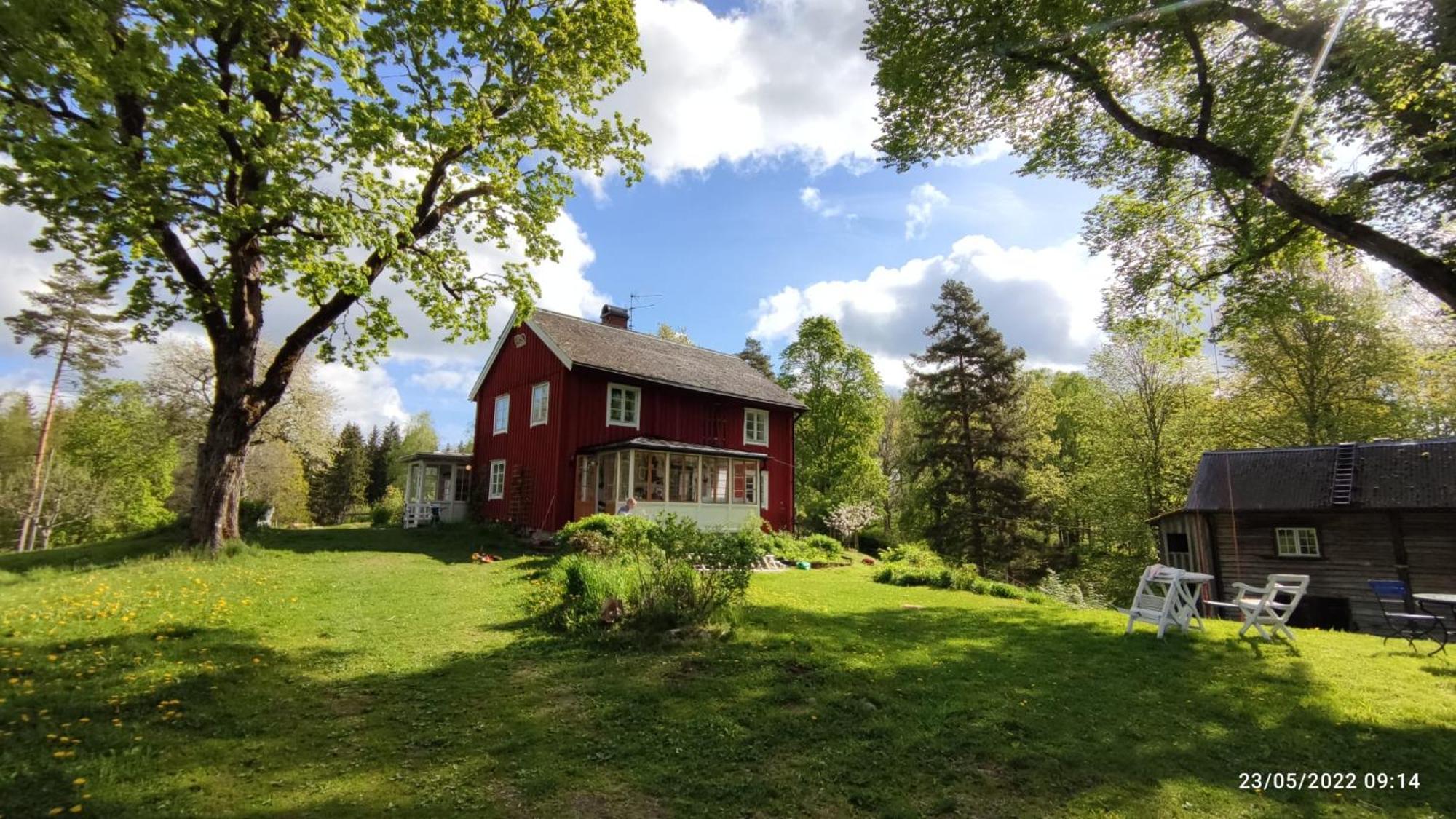Henneviken Bnb Ed Екстериор снимка