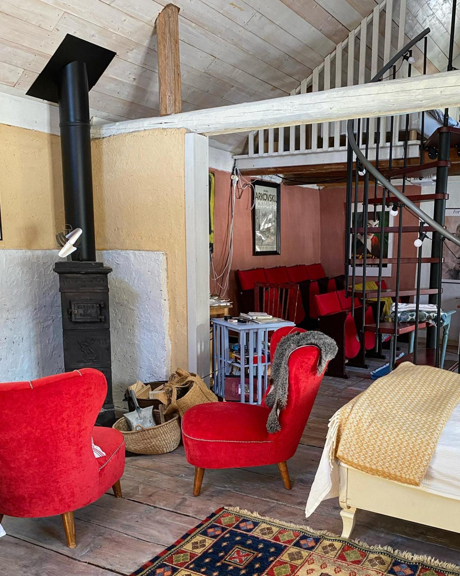 Henneviken Bnb Ed Екстериор снимка