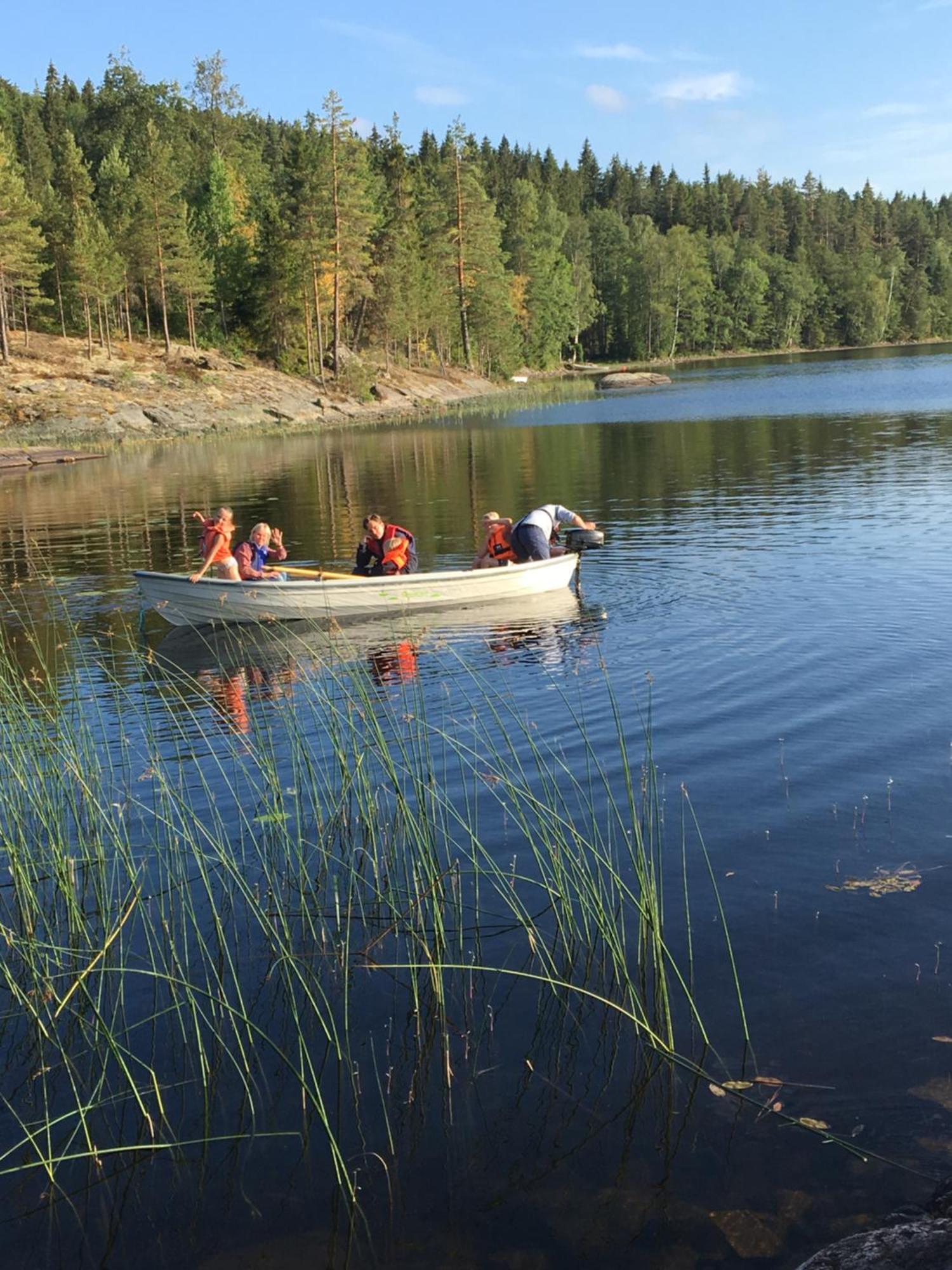 Henneviken Bnb Ed Екстериор снимка